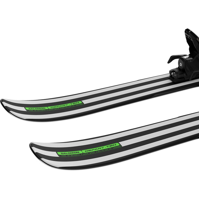 Salomon Départ. Ten Skis + M 10 GW Bindings 2027
