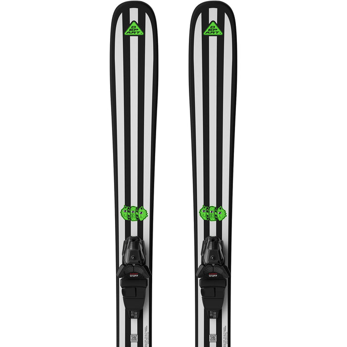 Salomon Départ. Ten Skis + M 10 GW Bindings 2027