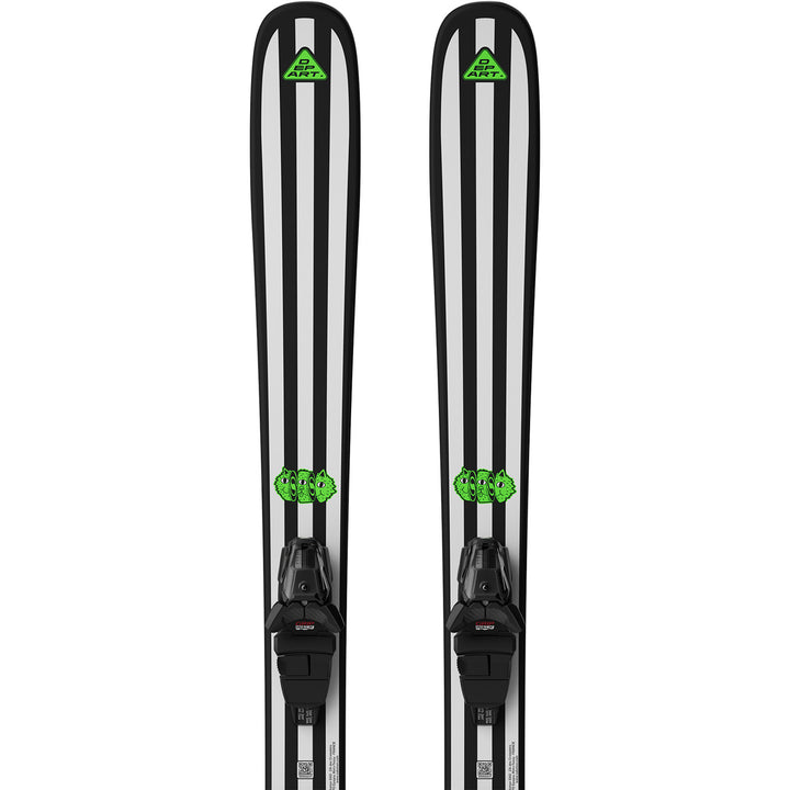 Salomon Départ. Ten Skis + M 10 GW Bindings 2027