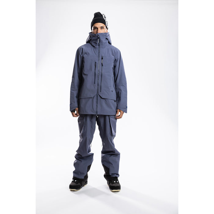Forward Outdoor Apparel Co. Manifest Freeride Shell Jacket - Men's Code Blue