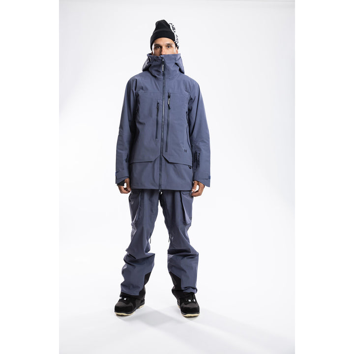Forward Outdoor Apparel Co. Manifest Freeride Shell Jacket - Men's Code Blue