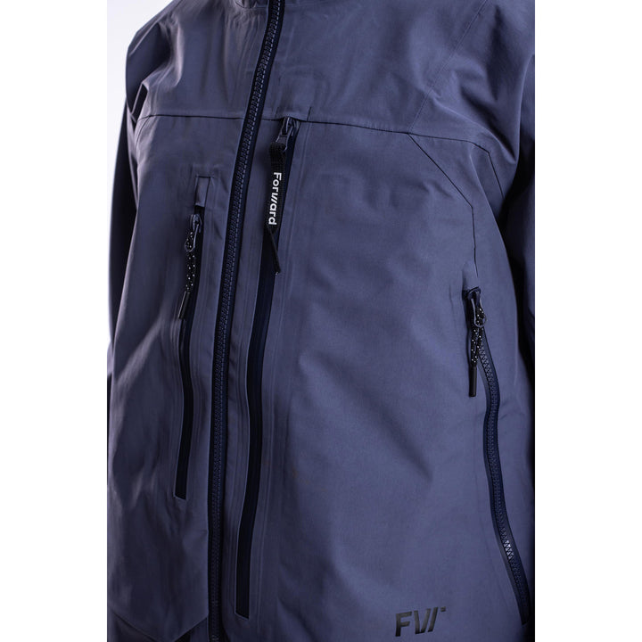 Forward Outdoor Apparel Co. Manifest Freeride Shell Jacket - Men's Code Blue