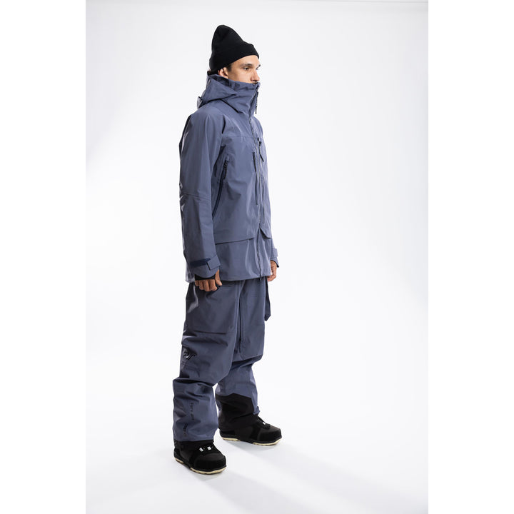 Forward Outdoor Apparel Co. Manifest Freeride Shell Jacket - Men's Code Blue