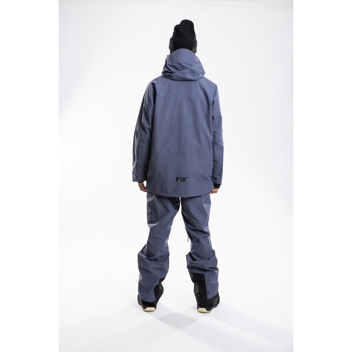 Forward Outdoor Apparel Co. Manifest Freeride Shell Jacket - Men's Code Blue
