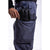 Forward Outdoor Apparel Co. Manifest Freeride Shell Bibs - Men's Code Blue