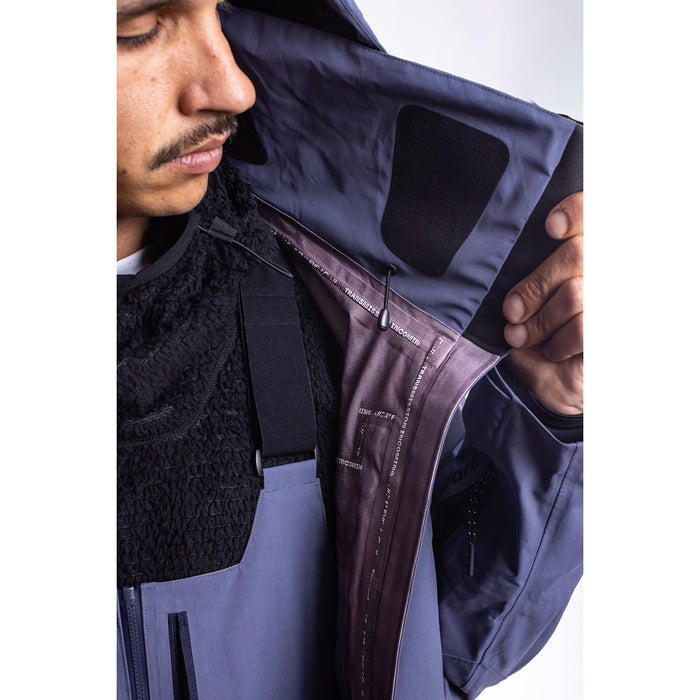 Forward Outdoor Apparel Co. Manifest Freeride Shell Jacket - Men's Code Blue