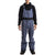 Forward Outdoor Apparel Co. Manifest Freeride Shell Bibs - Men's Code Blue