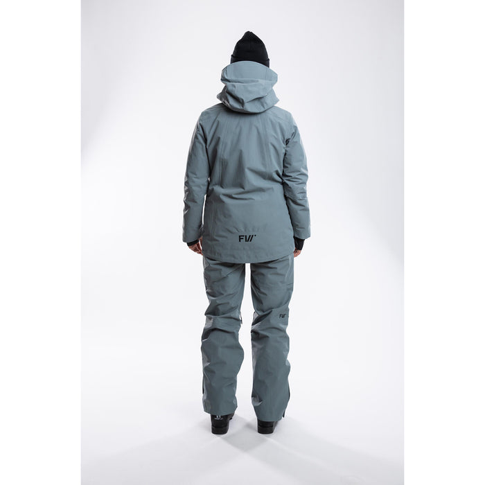 Forward Outdoor Apparel Co. Manifest Alpha Lined Jacket - Women's Alpine Steel