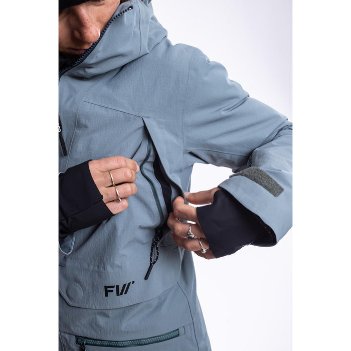 Forward Outdoor Apparel Co. Manifest Alpha Lined Jacket - Women's Alpine Steel
