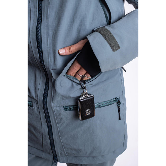 Forward Outdoor Apparel Co. Manifest Alpha Lined Jacket - Women's Alpine Steel