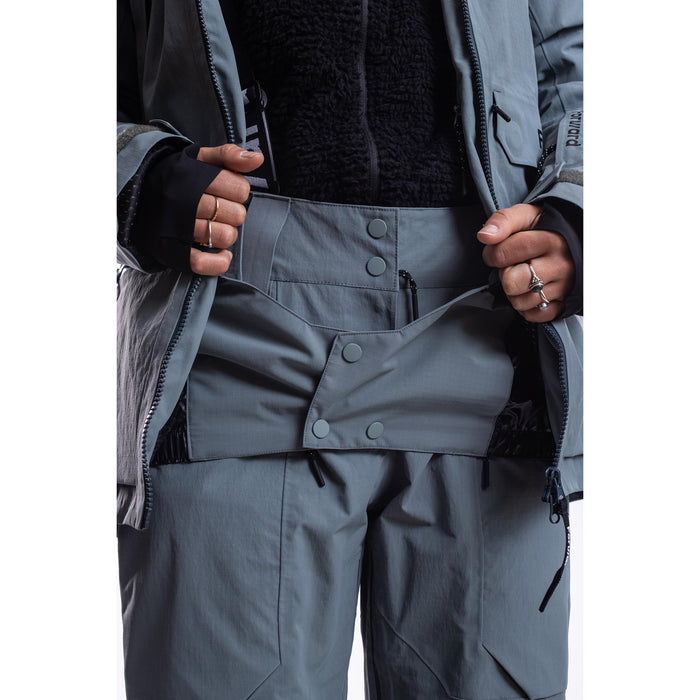 Forward Outdoor Apparel Co. Manifest Alpha Lined Jacket - Women's Alpine Steel