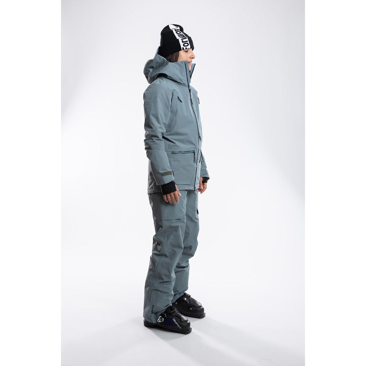 Forward Outdoor Apparel Co. Manifest Alpha Lined Jacket - Women's Alpine Steel