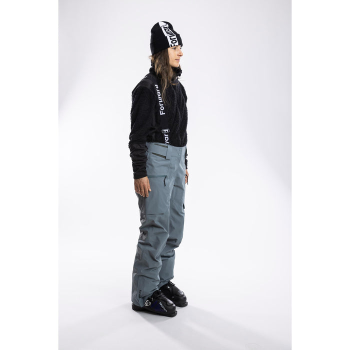 Forward Outdoor Apparel Co. Manifest Alpha Lined Pants - Women's Alpine Steel