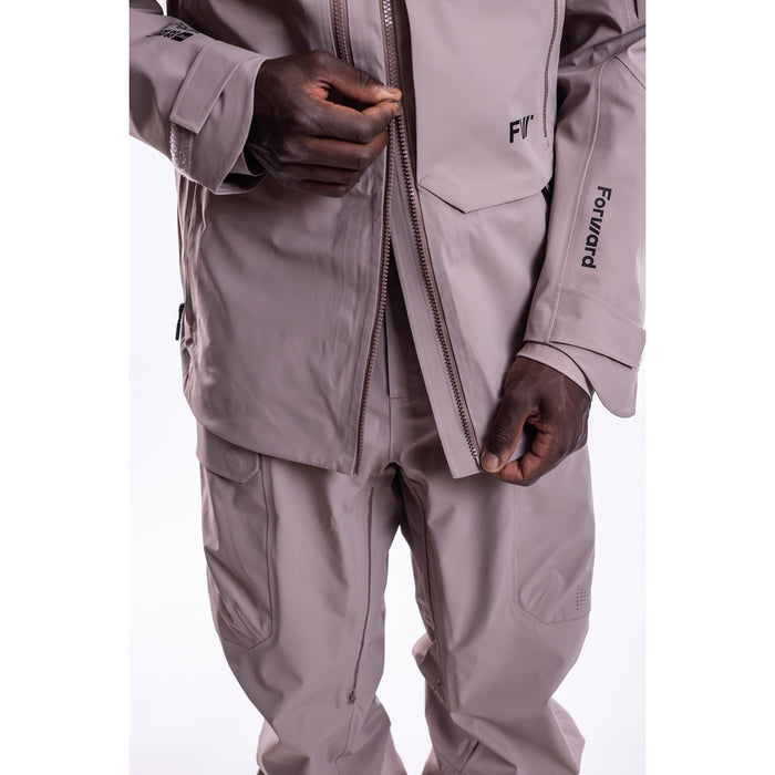 Forward Outdoor Apparel Co. Manifest Tour Shell Jacket - Men's Trail