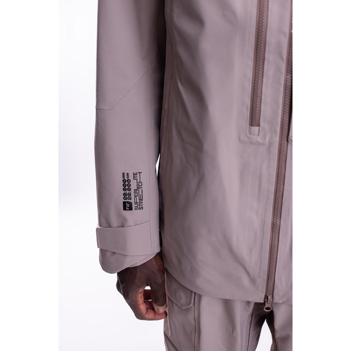 Forward Outdoor Apparel Co. Manifest Tour Shell Jacket - Men's Trail