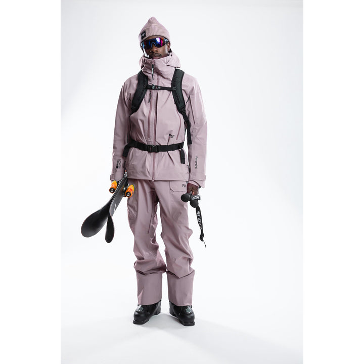Forward Outdoor Apparel Co. Manifest Tour Shell Jacket - Men's Trail