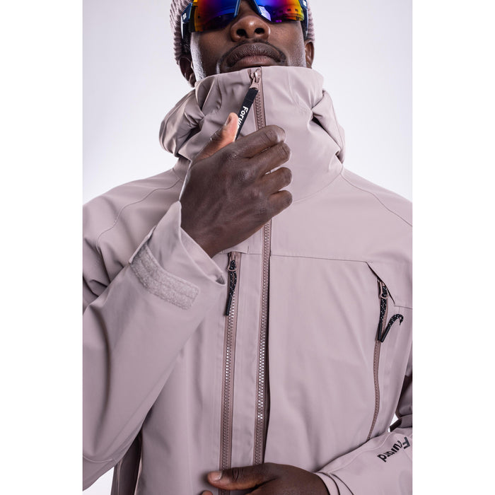 Forward Outdoor Apparel Co. Manifest Tour Shell Jacket - Men's Trail