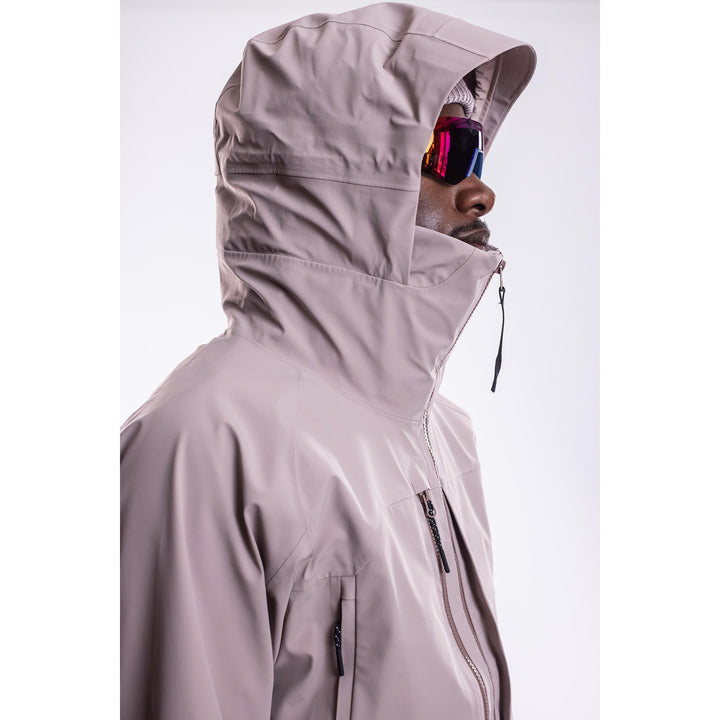 Forward Outdoor Apparel Co. Manifest Tour Shell Jacket - Men's Trail