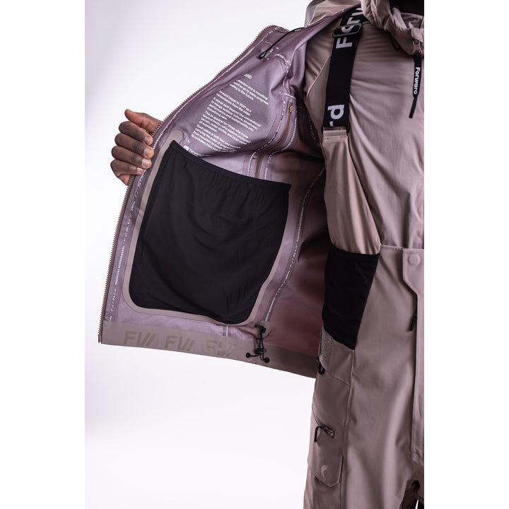 Forward Outdoor Apparel Co. Manifest Tour Shell Jacket - Men's Trail