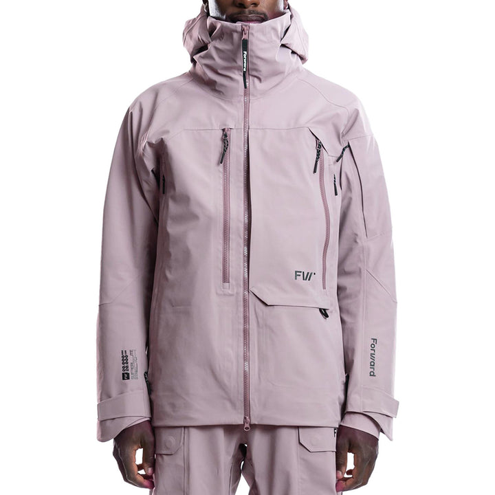 Forward Outdoor Apparel Co. Manifest Tour Shell Jacket - Men's Trail