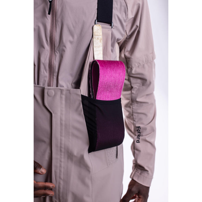Forward Outdoor Apparel Co. Manifest Tour Shell Bibs - Men's Trail