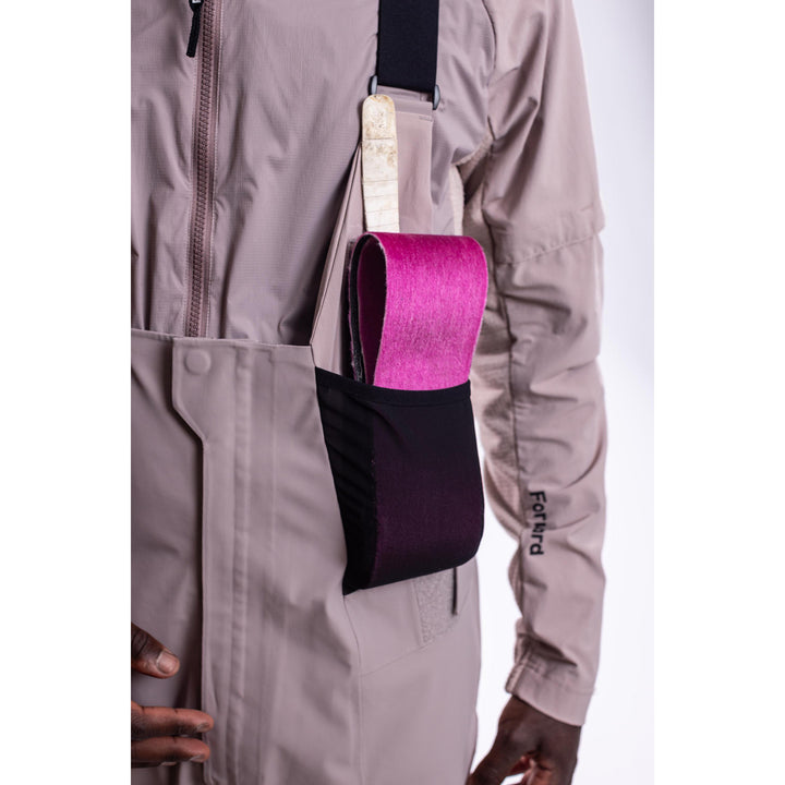 Forward Outdoor Apparel Co. Manifest Tour Shell Bibs - Men's Trail