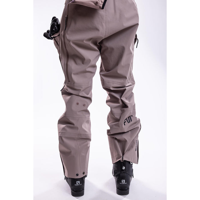 Forward Outdoor Apparel Co. Manifest Tour Shell Bibs - Men's Trail