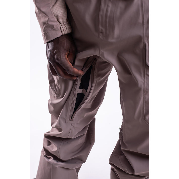 Forward Outdoor Apparel Co. Manifest Tour Shell Bibs - Men's Trail