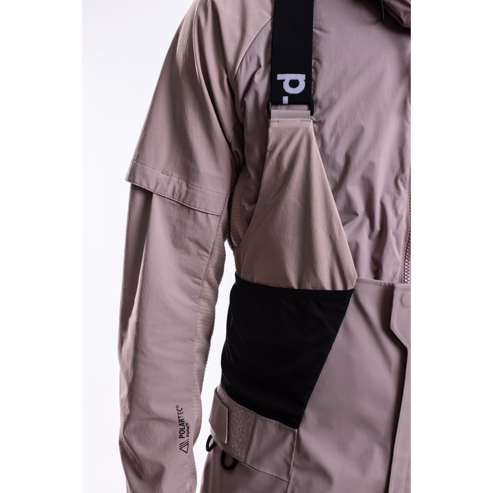 Forward Outdoor Apparel Co. Manifest Tour Shell Bibs - Men's Trail