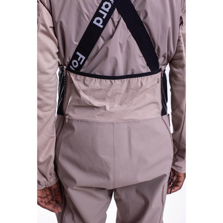 Forward Outdoor Apparel Co. Manifest Tour Shell Bibs - Men's Trail