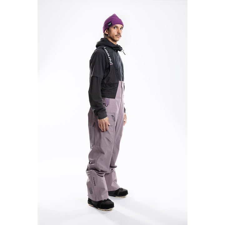 Forward Outdoor Apparel Co. Manifest Tour Shell Bibs - Men's Trail