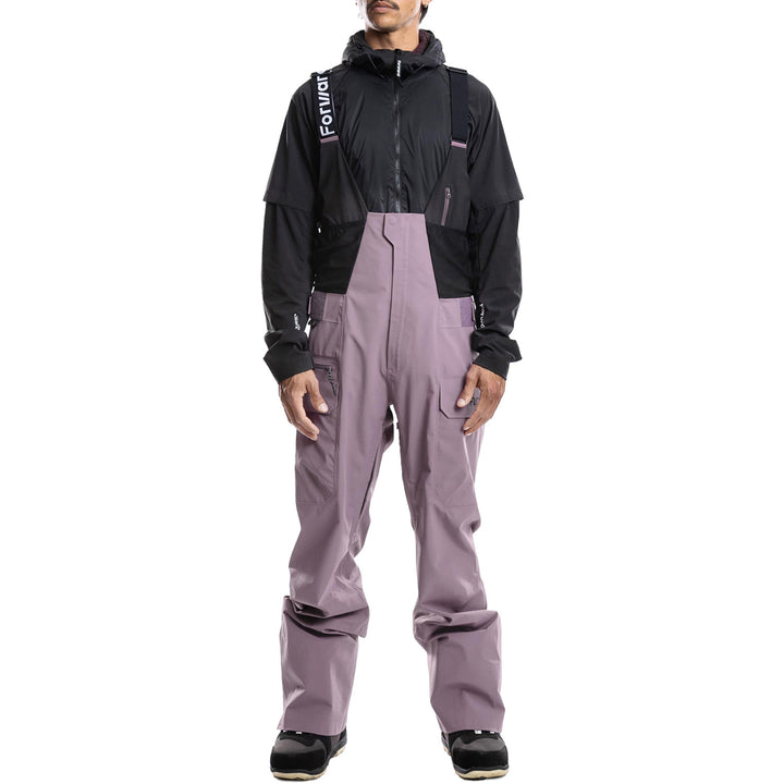 Forward Outdoor Apparel Co. Manifest Tour Shell Bibs - Men's Trail