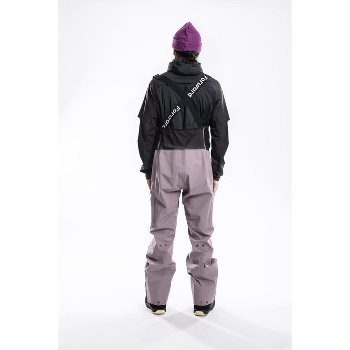 Forward Outdoor Apparel Co. Manifest Tour Shell Bibs - Men's Trail