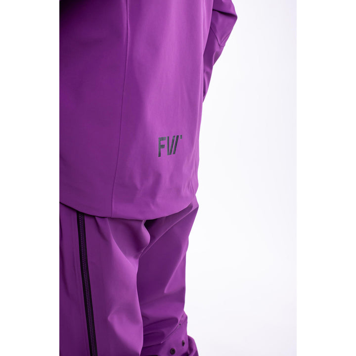 Forward Outdoor Apparel Co. Manifest Tour Shell Jacket - Women's Alpine Pansy