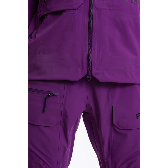 Forward Outdoor Apparel Co. Manifest Tour Shell Jacket - Women's Alpine Pansy