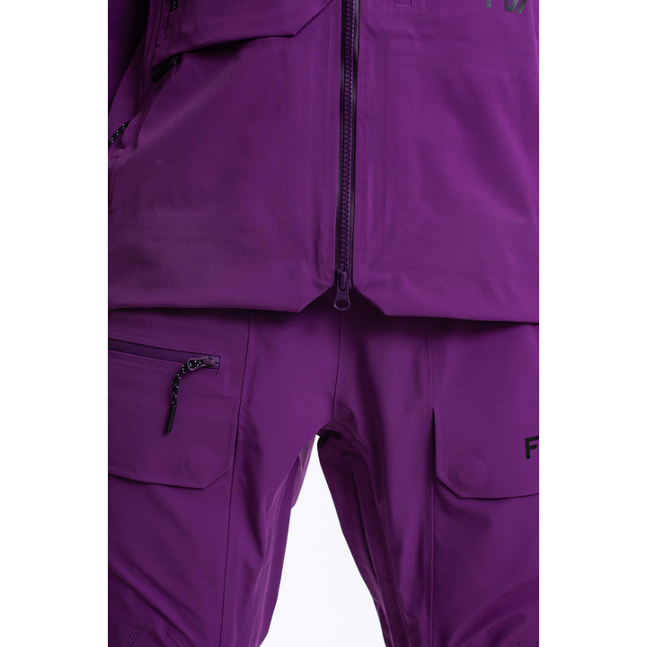 Forward Outdoor Apparel Co. Manifest Tour Shell Jacket - Women's Alpine Pansy