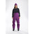 Forward Outdoor Apparel Co. Manifest Tour Shell Bibs - Women's Alpine Pansy