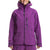Forward Outdoor Apparel Co. Manifest Tour Shell Jacket - Women's Alpine Pansy