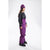 Forward Outdoor Apparel Co. Manifest Tour Shell Bibs - Women's Alpine Pansy