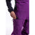 Forward Outdoor Apparel Co. Manifest Tour Shell Bibs - Women's Alpine Pansy