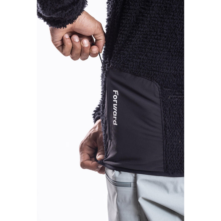 Forward Outdoor Apparel Co. Manifest Alpha Fleece Hoodie - Unisex No Signal