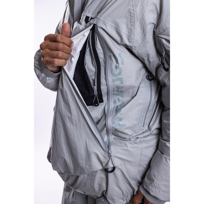 Forward Outdoor Apparel Co. Catalyst Dyneema Down Jacket - Unisex Ghost Blue