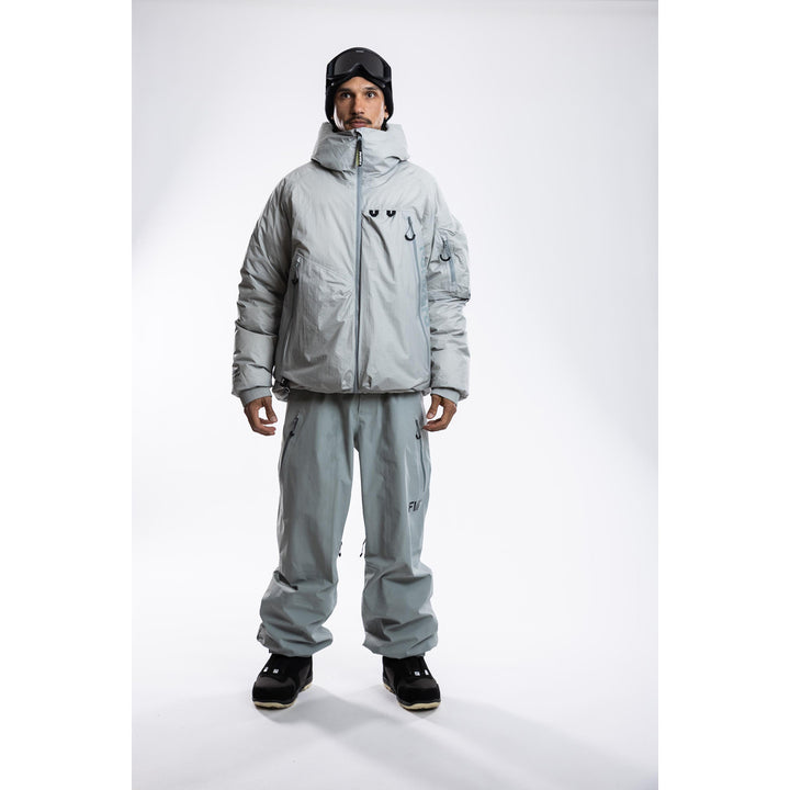Forward Outdoor Apparel Co. Catalyst Dyneema Down Jacket - Unisex Ghost Blue