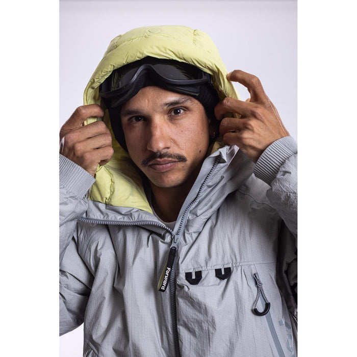 Forward Outdoor Apparel Co. Catalyst Dyneema Down Jacket - Unisex Ghost Blue