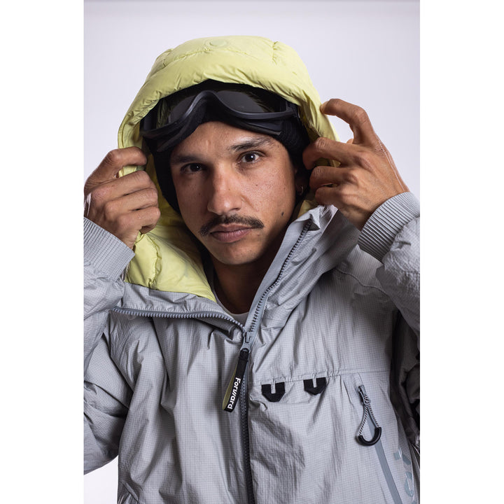 Forward Outdoor Apparel Co. Catalyst Dyneema Down Jacket - Unisex Ghost Blue