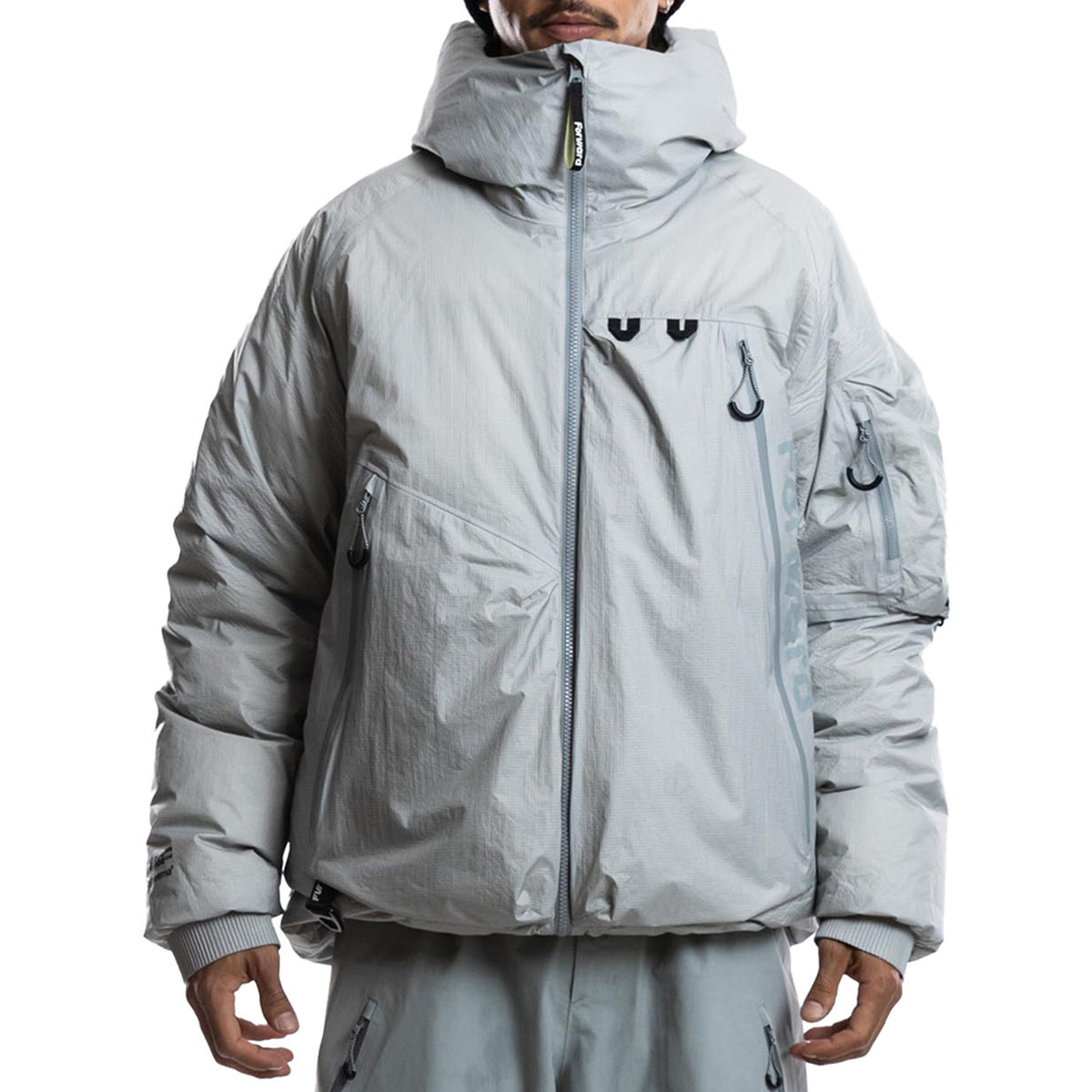Forward Outdoor Apparel Co. Catalyst Dyneema Down Jacket - Unisex Ghost Blue