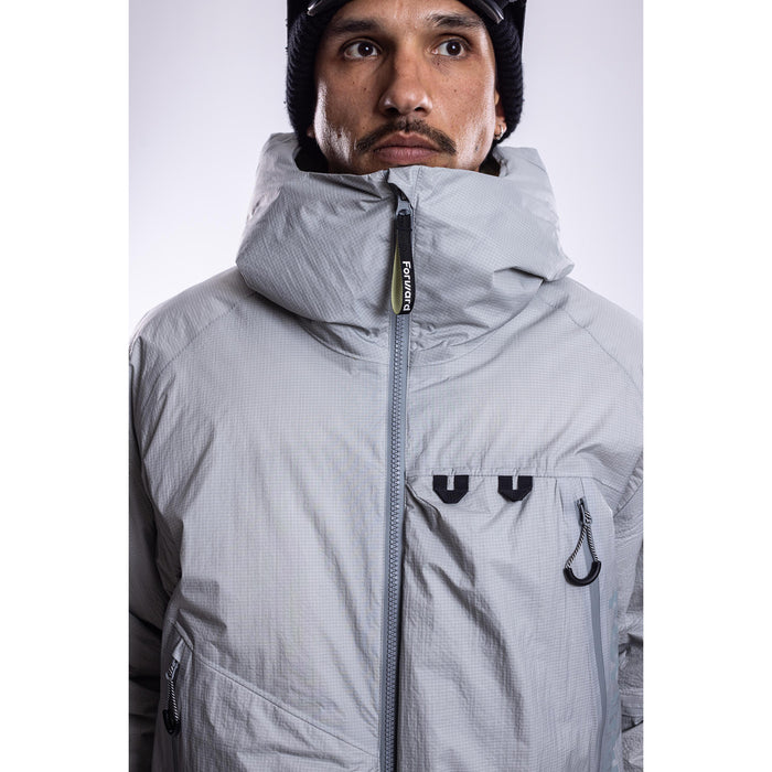 Forward Outdoor Apparel Co. Catalyst Dyneema Down Jacket - Unisex Ghost Blue