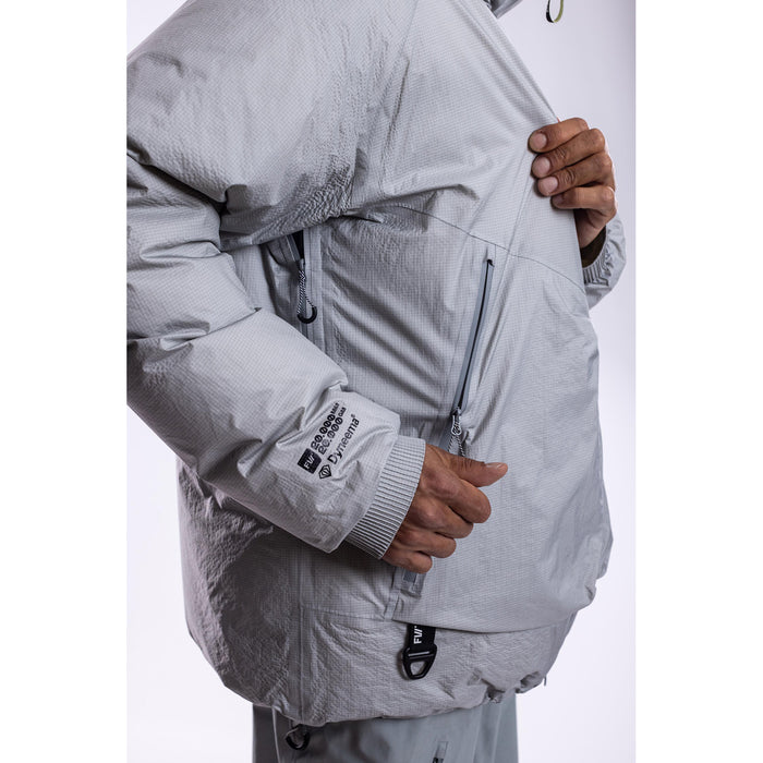 Forward Outdoor Apparel Co. Catalyst Dyneema Down Jacket - Unisex Ghost Blue