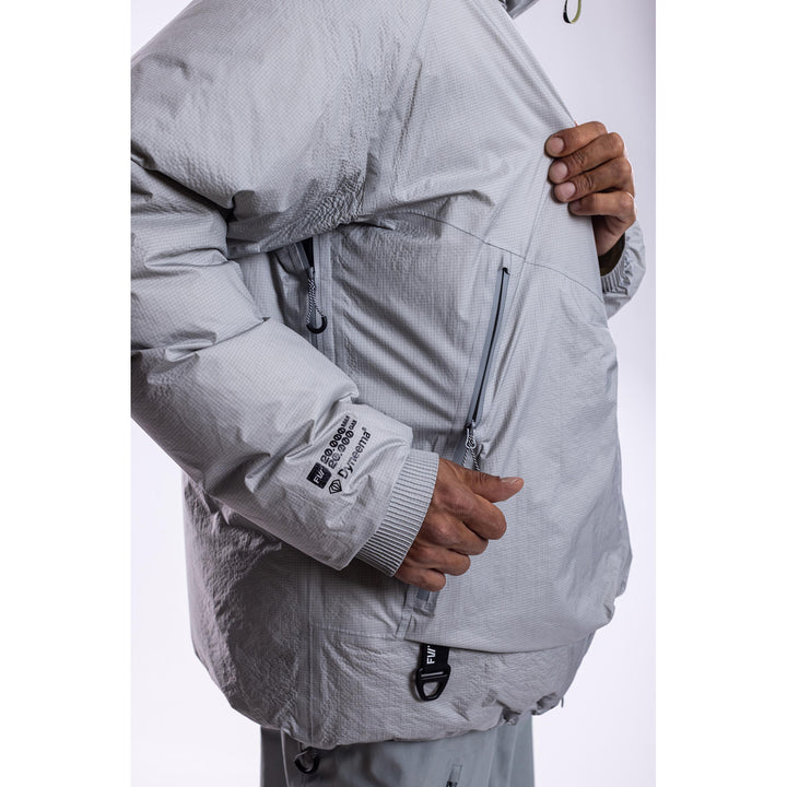 Forward Outdoor Apparel Co. Catalyst Dyneema Down Jacket - Unisex Ghost Blue