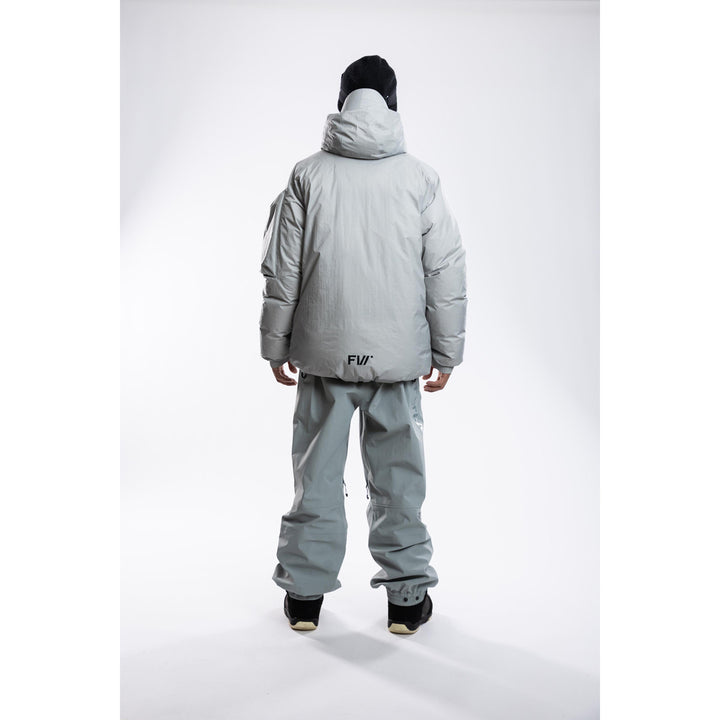 Forward Outdoor Apparel Co. Catalyst Dyneema Down Jacket - Unisex Ghost Blue